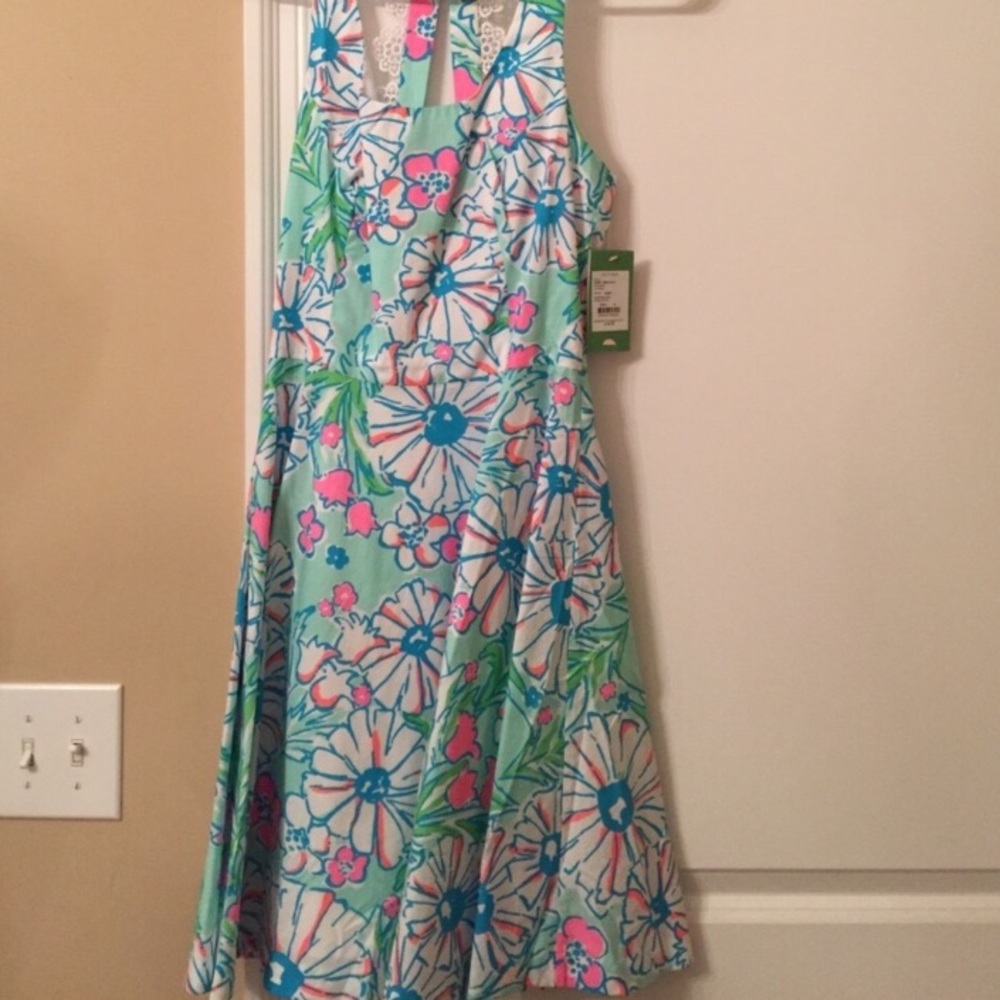 Lilly Pulitzer Zo Dress.